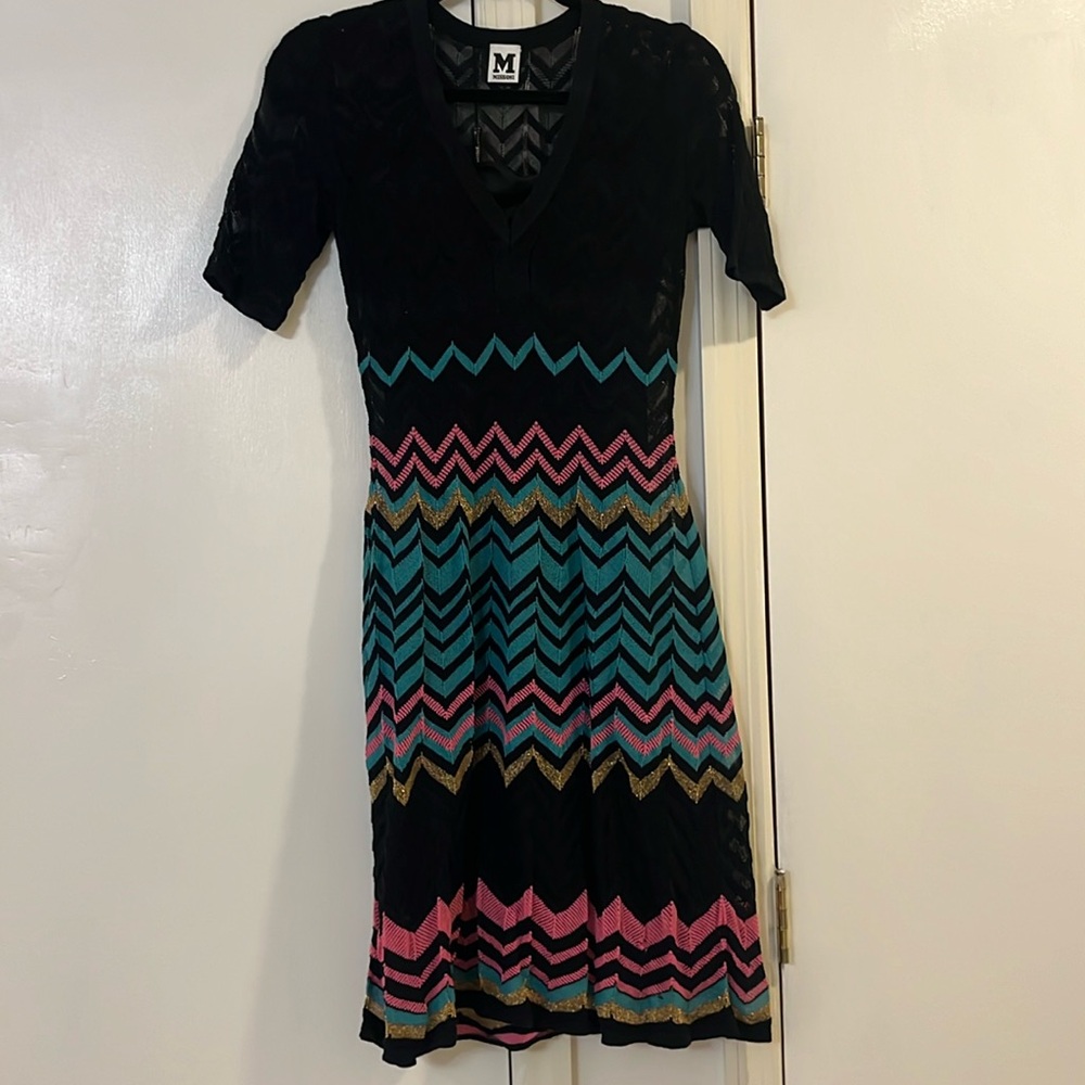 MISSONI DRESS!!